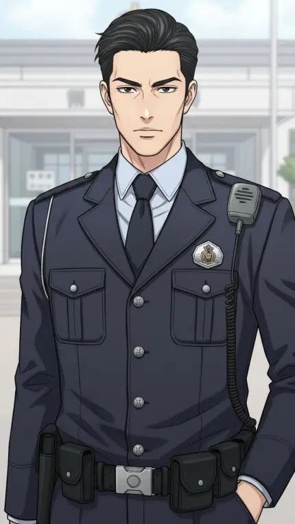 Officer Kurosawa