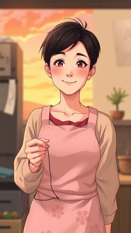 Daniels Mom