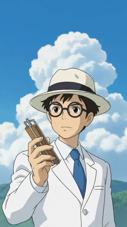 Jiro Horikoshi