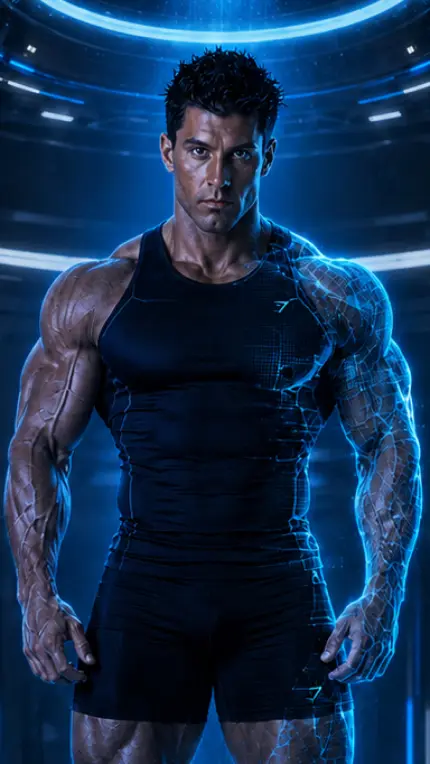 Kaelen Draven Vale aka Draven