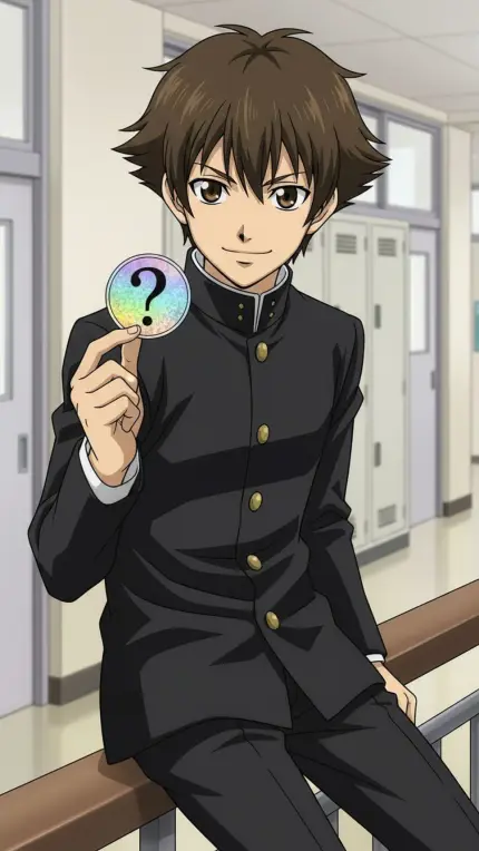 The Riddle Master