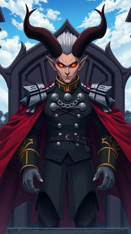 Tyrant Devil