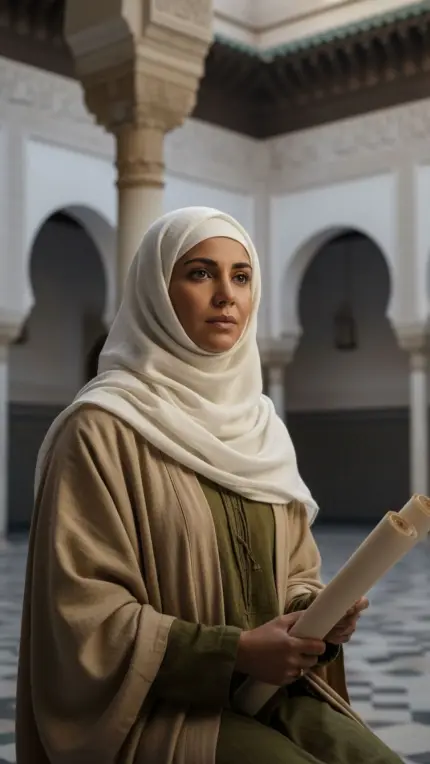 Fatima al-Fihri