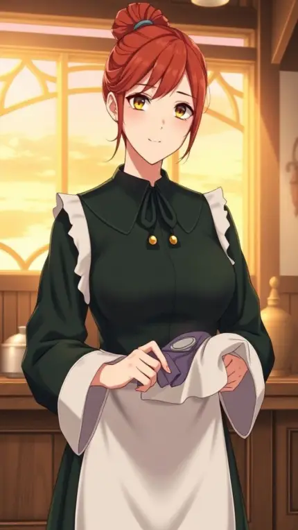 Lilias Mother
