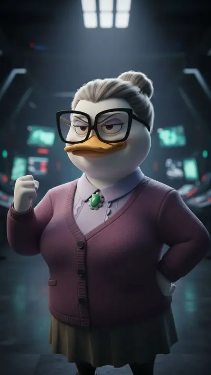Mrs Beakley