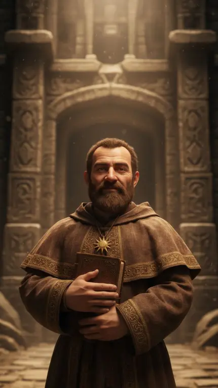 Brother Burkel