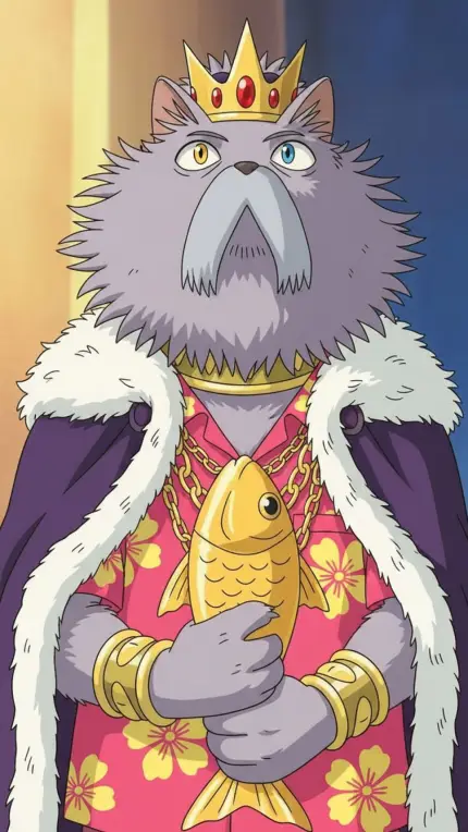 The Great Cat King