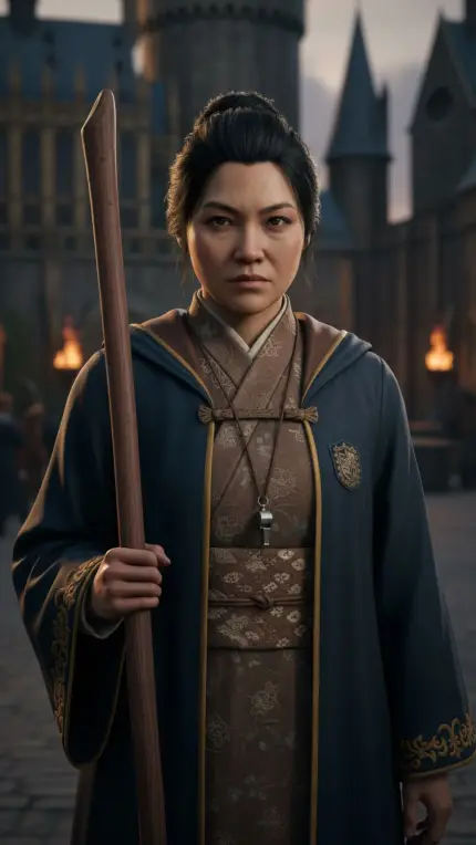 Madam Kogawa