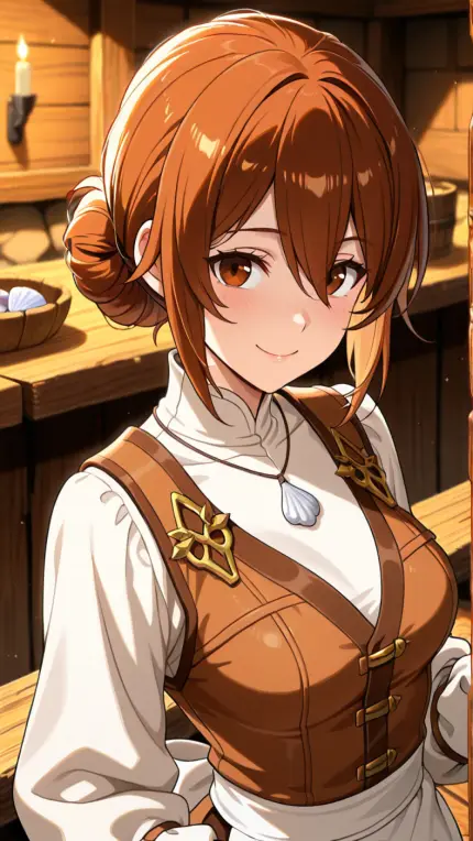 The Tavern Keepers Wife