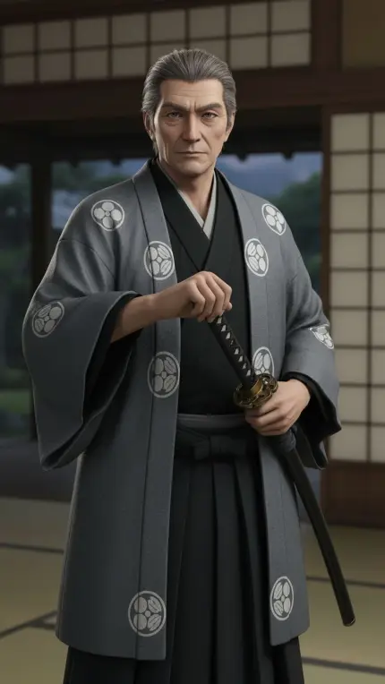 Yagyu Munenori