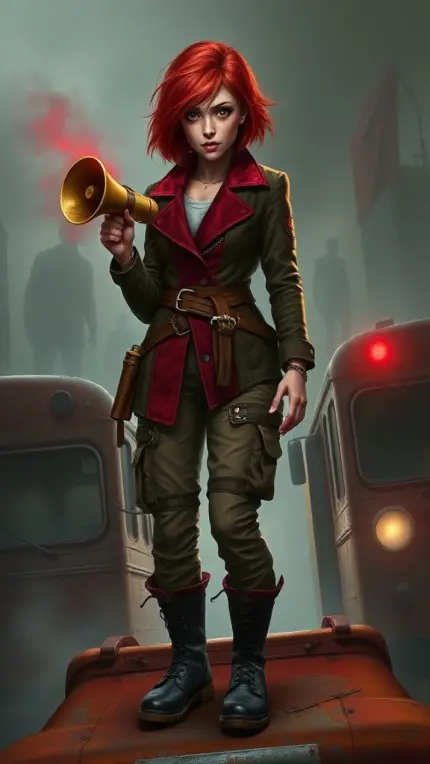 Clara Cluck