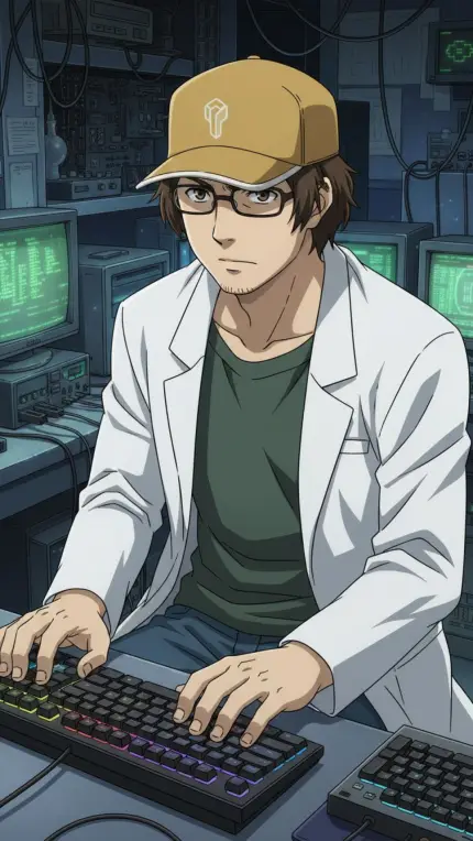 Itaru Daru Hashida The Barrel