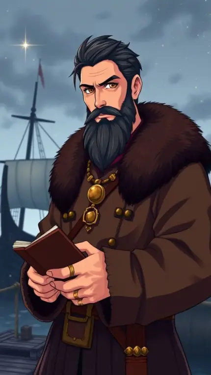 The Slave Merchant