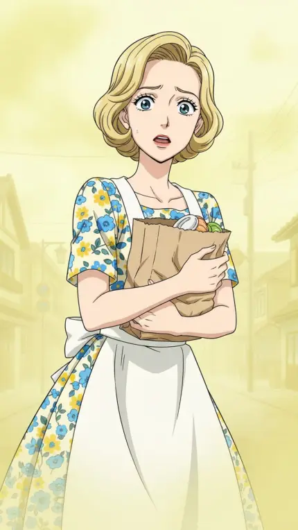 The Concerned Mother