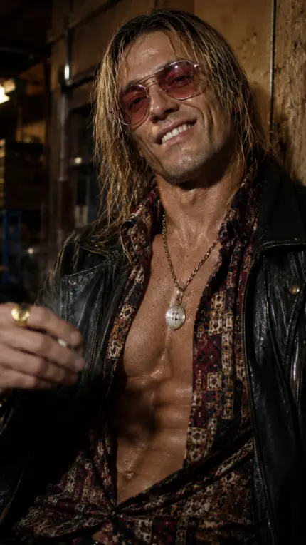 Vince Velvet Marlowe