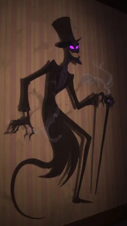 Dr Faciliers Shadow
