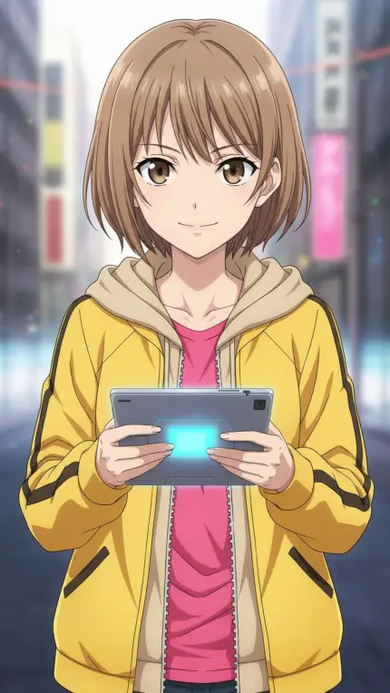 Fubuki Nakajima The Cosplay Pa