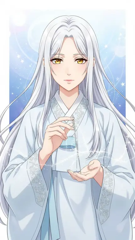 The Great Healer