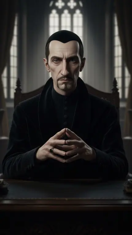 Havelock Vetinari