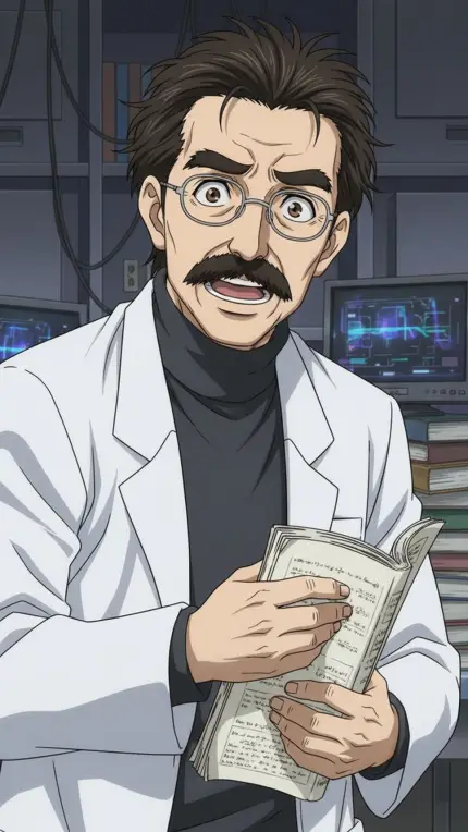 Dr Nakabachi The Rival