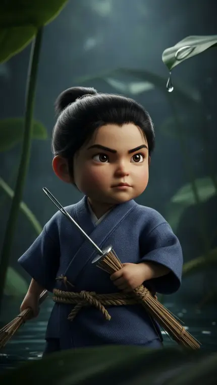 Issun-boshi