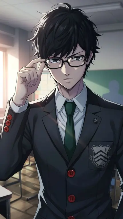 Mr Inui