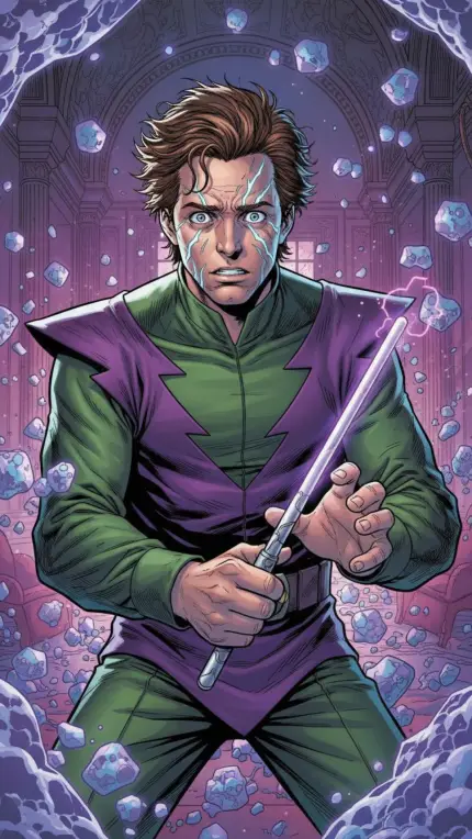 Molecule Man
