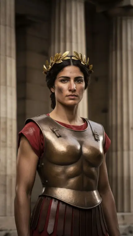 Cynisca of Sparta
