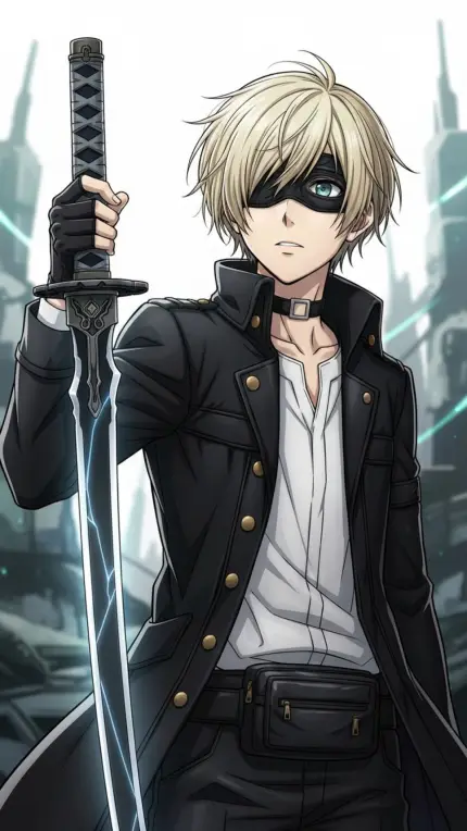 9S YoRHa No 9 Type S