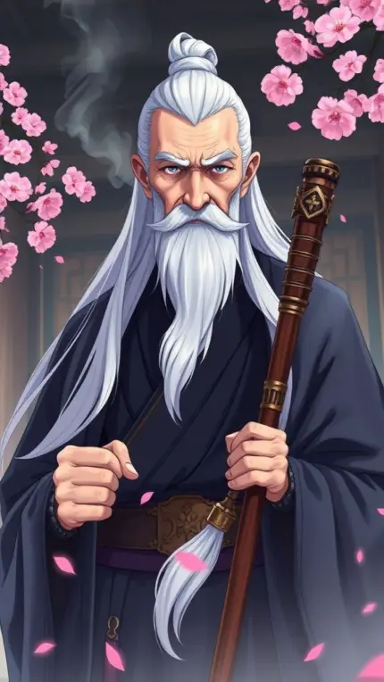 Elder Baek