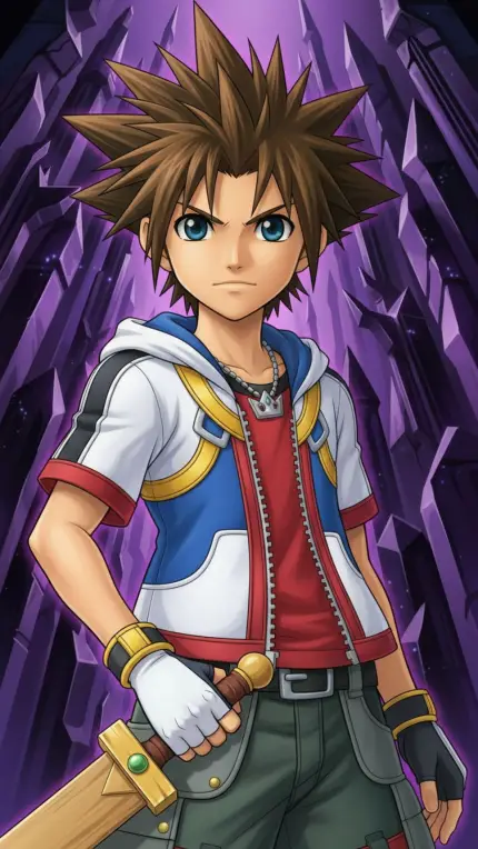 Sora Hallow Bastion