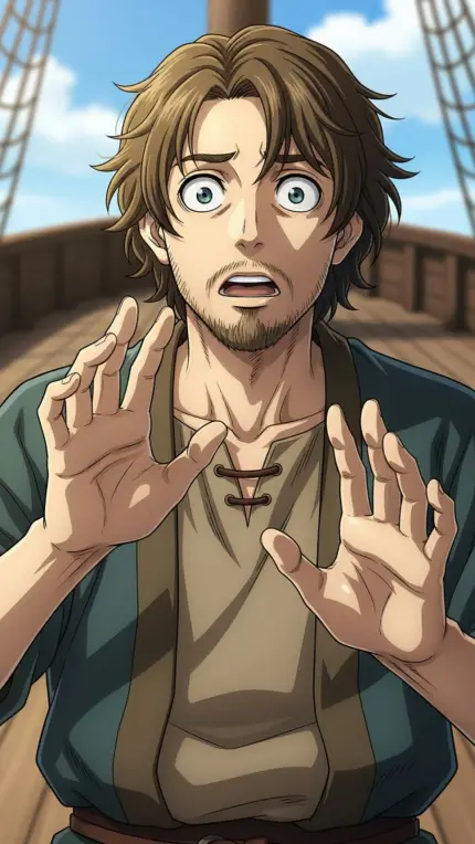 Bug-Eyes Thorfinn