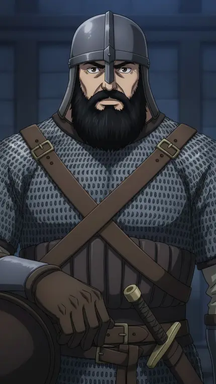 Cnuts Bodyguard