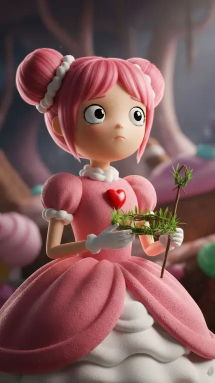 Princes Cookie