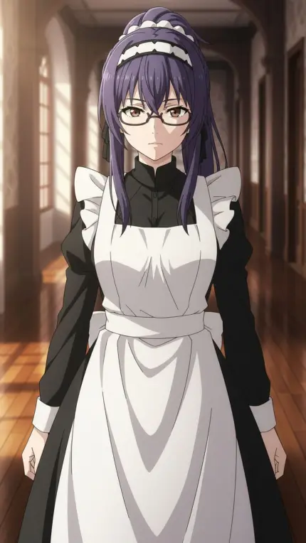 Lilia Greyrat Head Maid