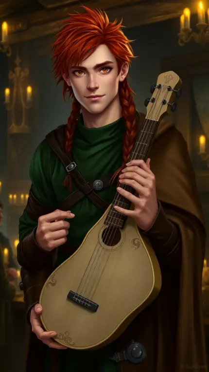 Minstrel Findan