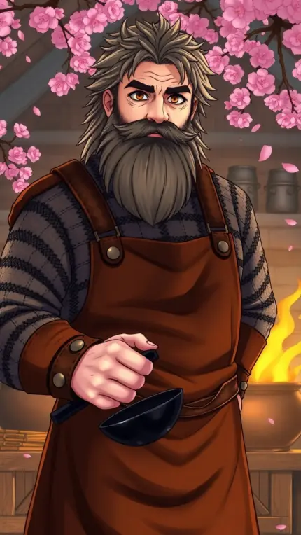 The Master Cook