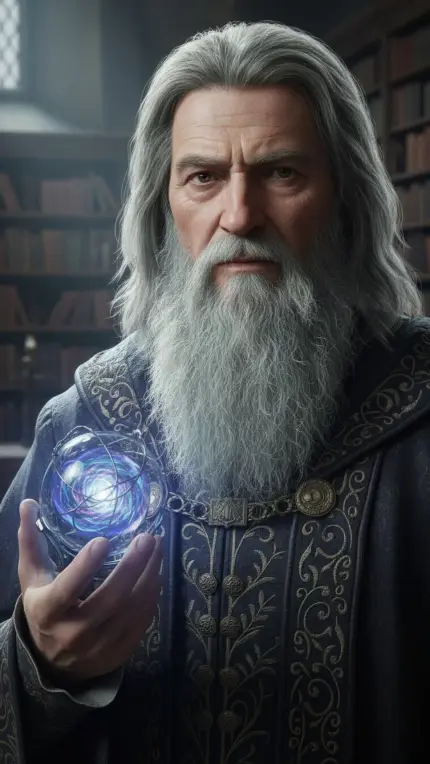 Professor Percival Rackham