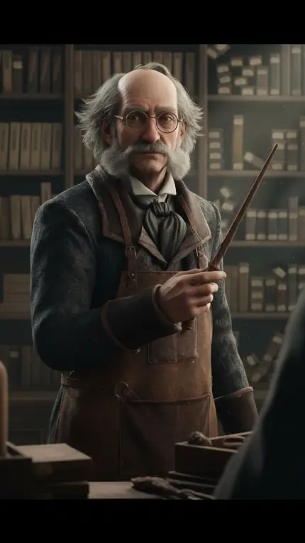 Gerbold Ollivander