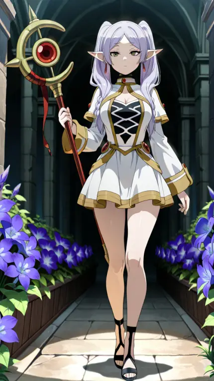 Chaos Flower