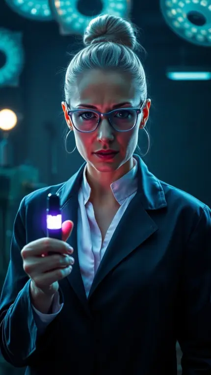 The Pathologist