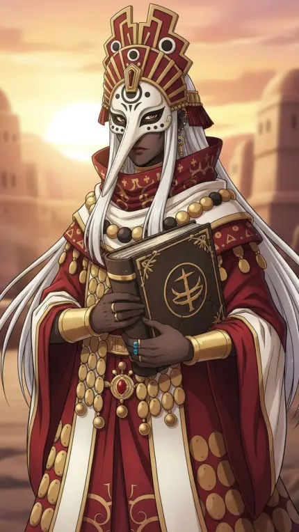 The Royal Advisor of Facade