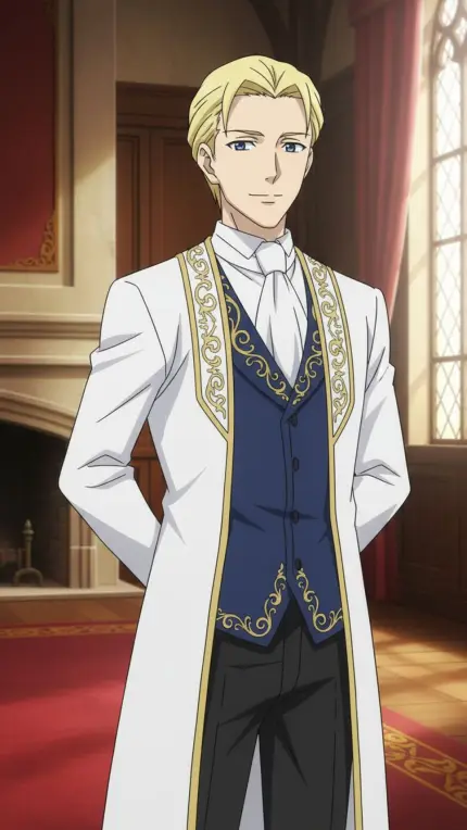 Darknesss House Steward