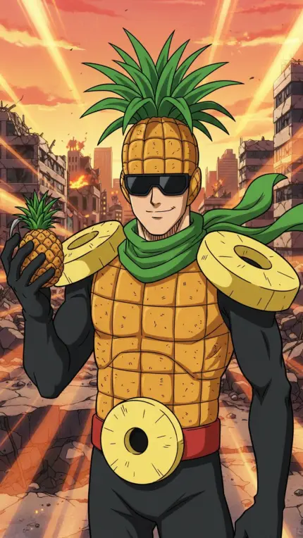 Pineapple