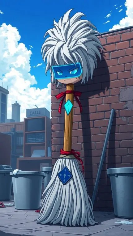 Dantes Mop