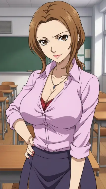 Ms Kashiwagi