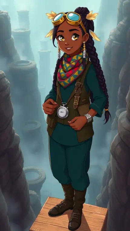 Fatima Imawiri