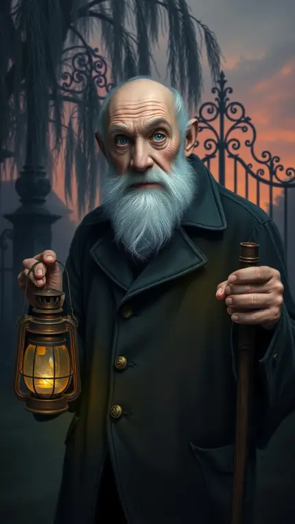 Old Man Rivers