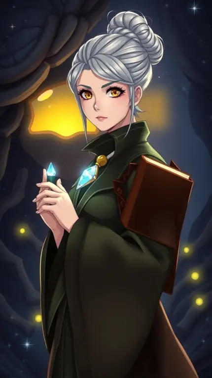 The Wyverian Investigator
