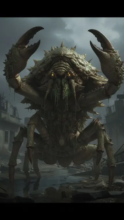 Mirelurk Queen